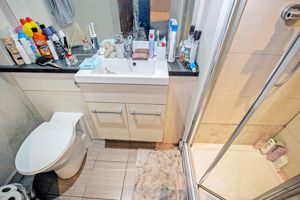 SHOWER ROOM- click for photo gallery